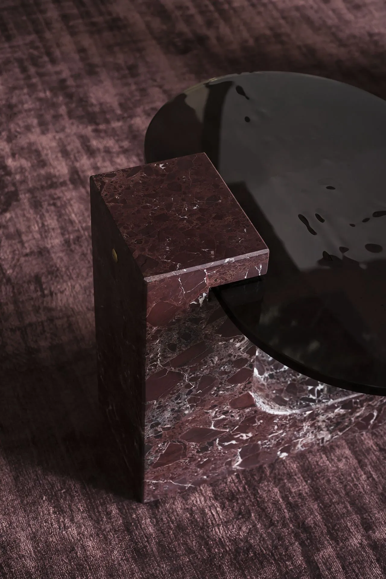 Verre Particulier - Baxter w Mesmetric