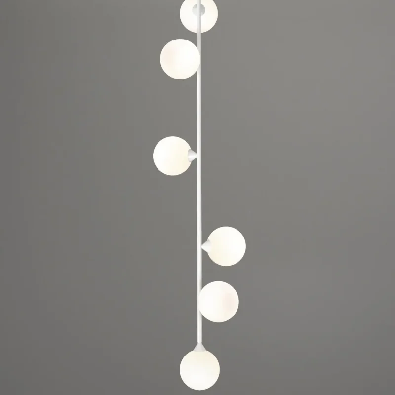 Vertical Globe - Atelier Areti w Mesmetric