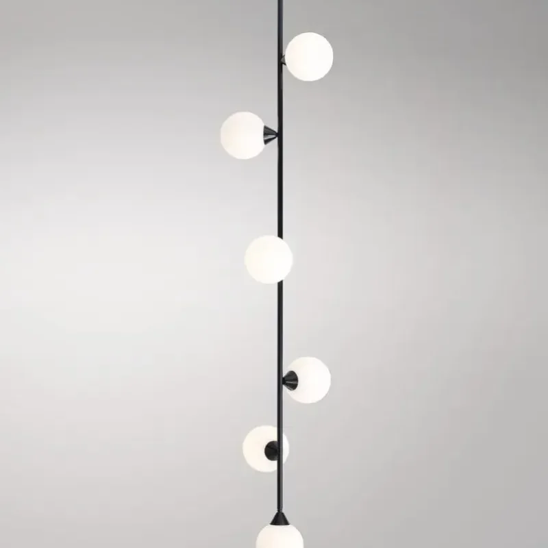 Vertical Globe - Atelier Areti w Mesmetric