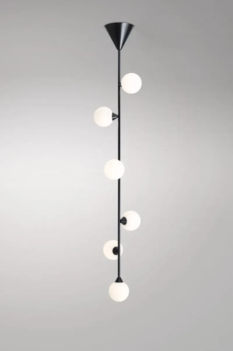 Vertical Globe - Atelier Areti w Mesmetric