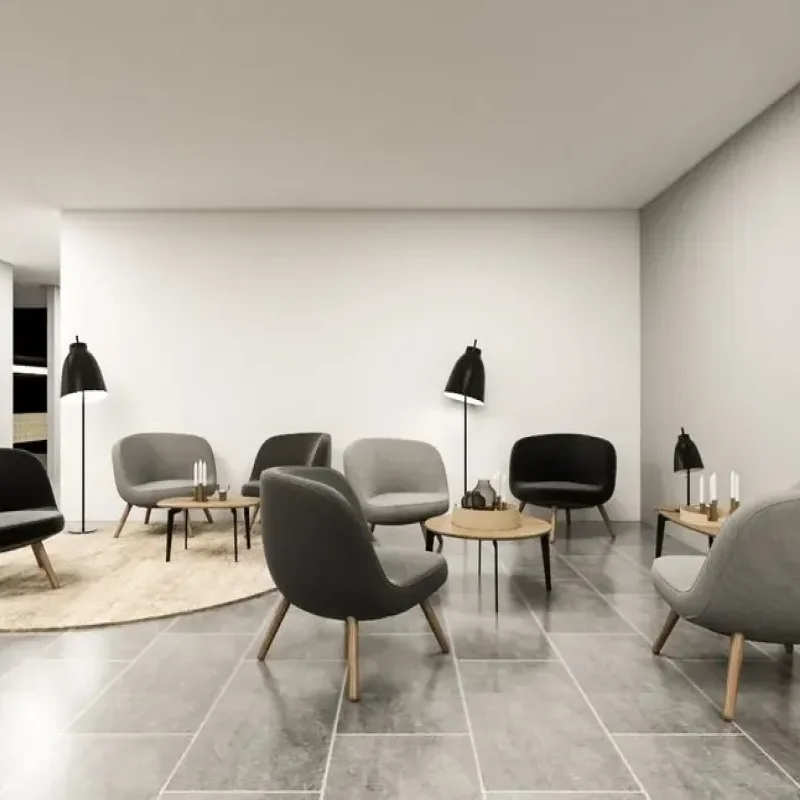 Via57™ - Fritz Hansen w Mesmetric