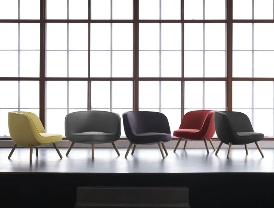 Via57™ - Fritz Hansen w Mesmetric