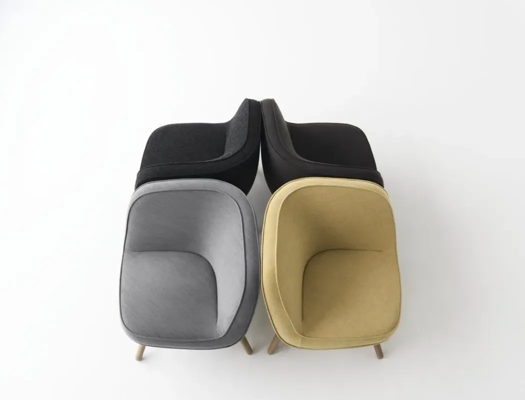 Via57™ - Fritz Hansen w Mesmetric
