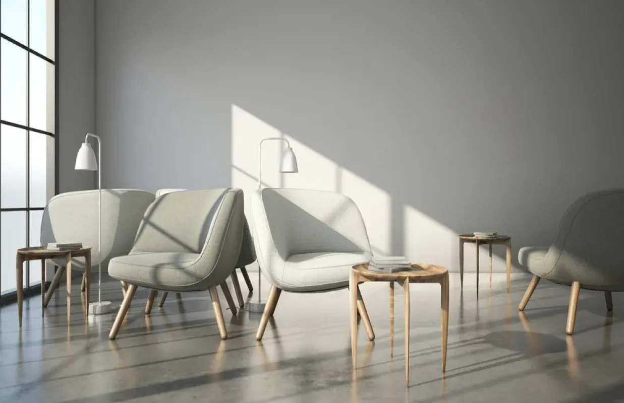 Via57™ - Fritz Hansen w Mesmetric