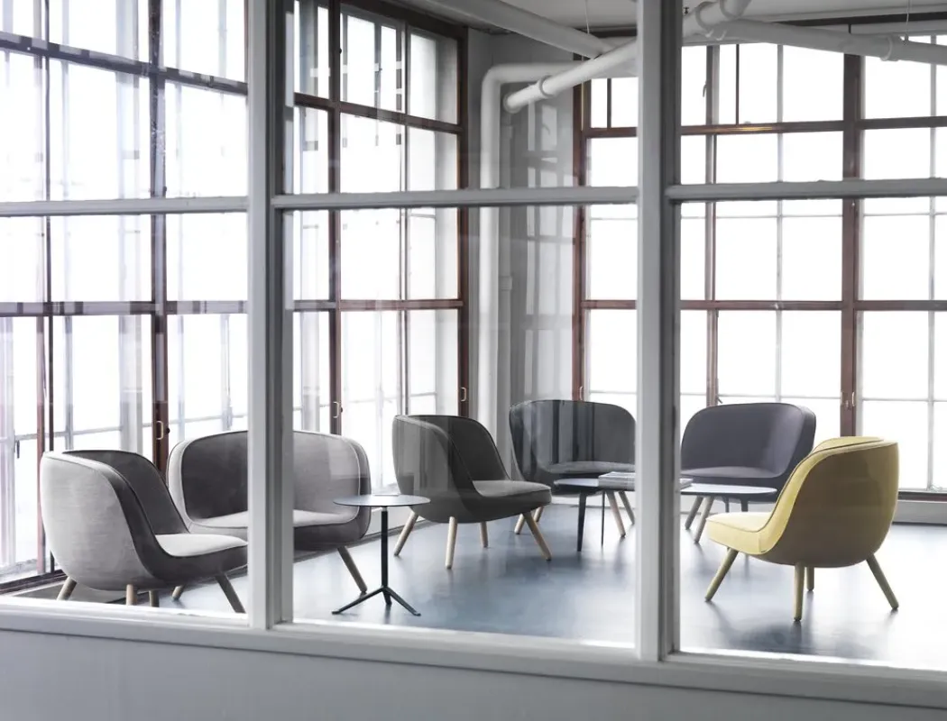 Via57™ - Fritz Hansen w Mesmetric