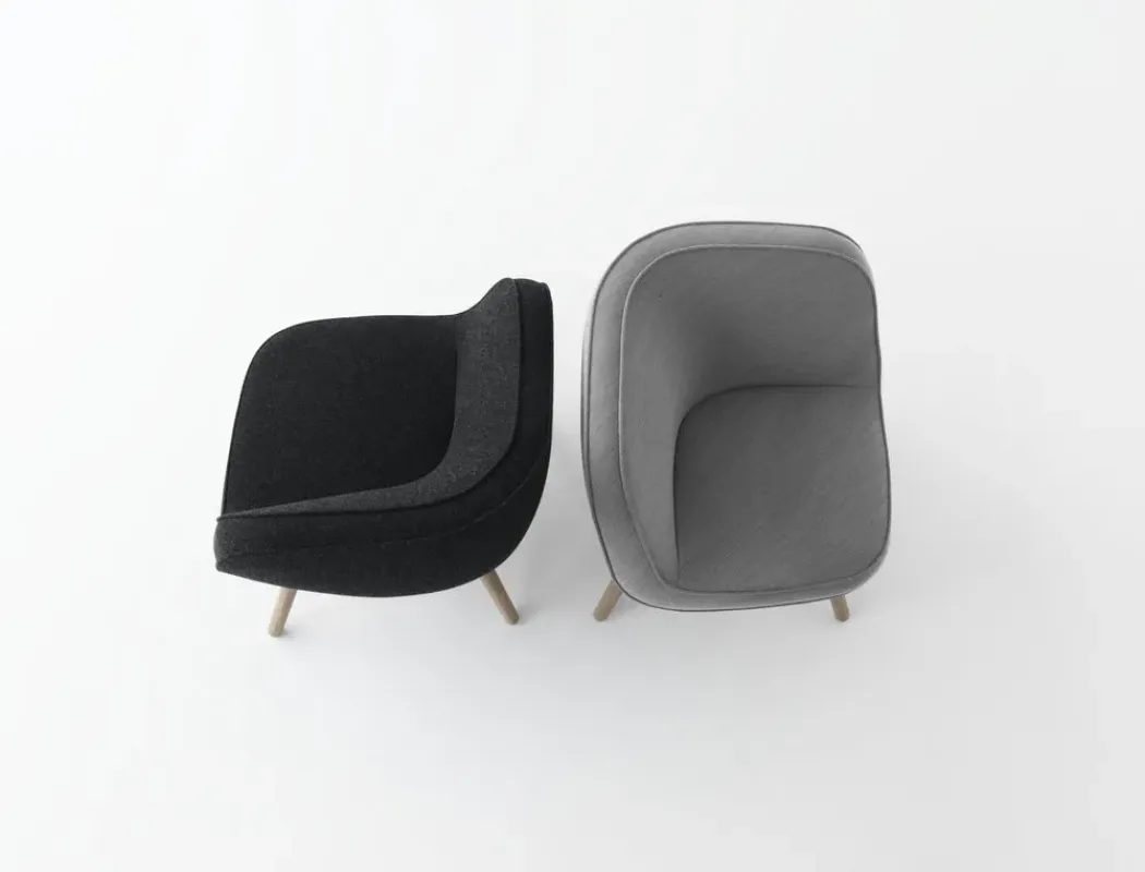 Via57™ - Fritz Hansen w Mesmetric
