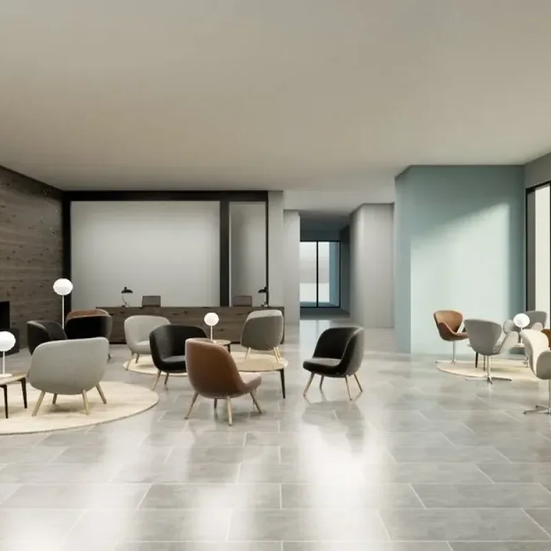 Via57™ - Fritz Hansen w Mesmetric