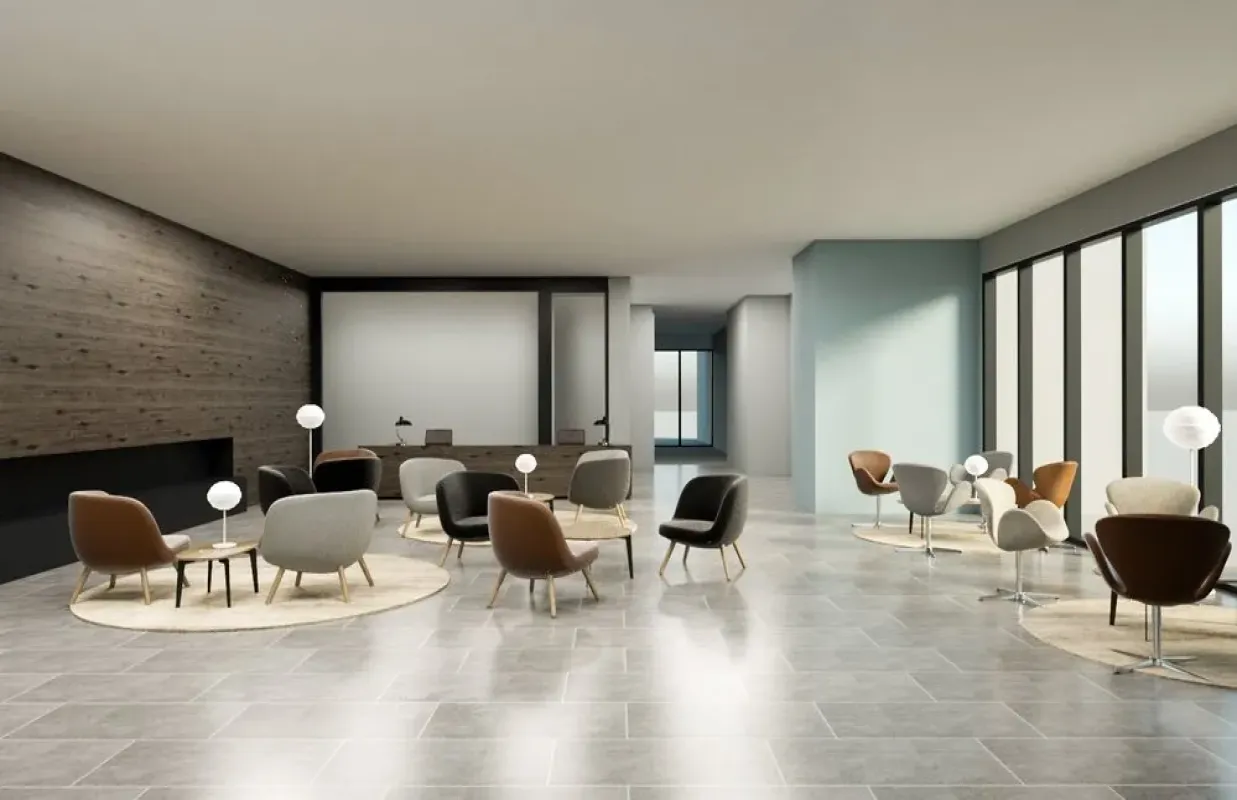 Via57™ - Fritz Hansen w Mesmetric