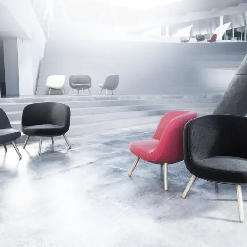 Via57™ - Fritz Hansen w Mesmetric