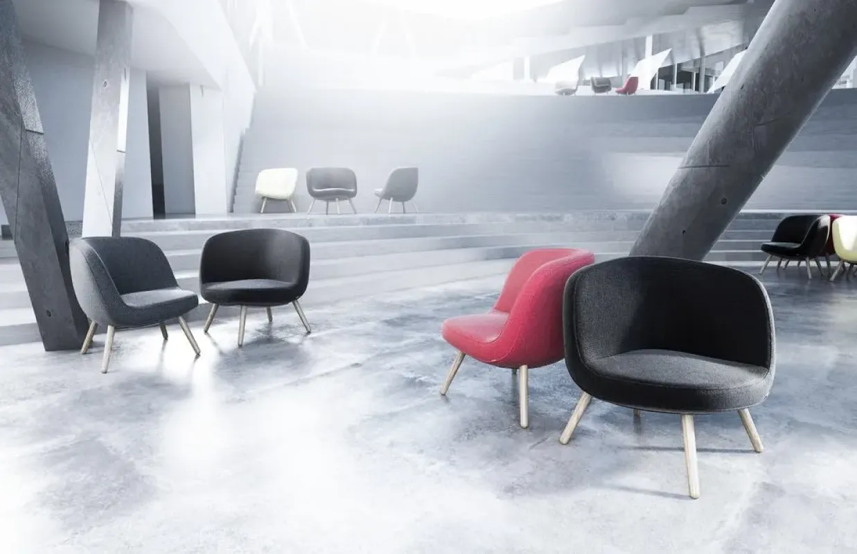 Via57™ - Fritz Hansen w Mesmetric