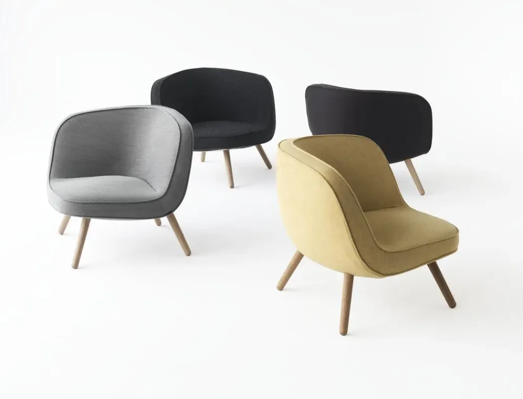 Via57™ - Fritz Hansen w Mesmetric