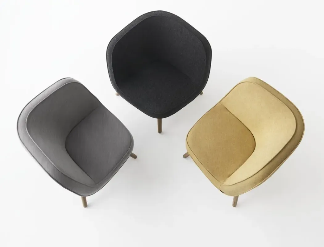 Via57™ - Fritz Hansen w Mesmetric