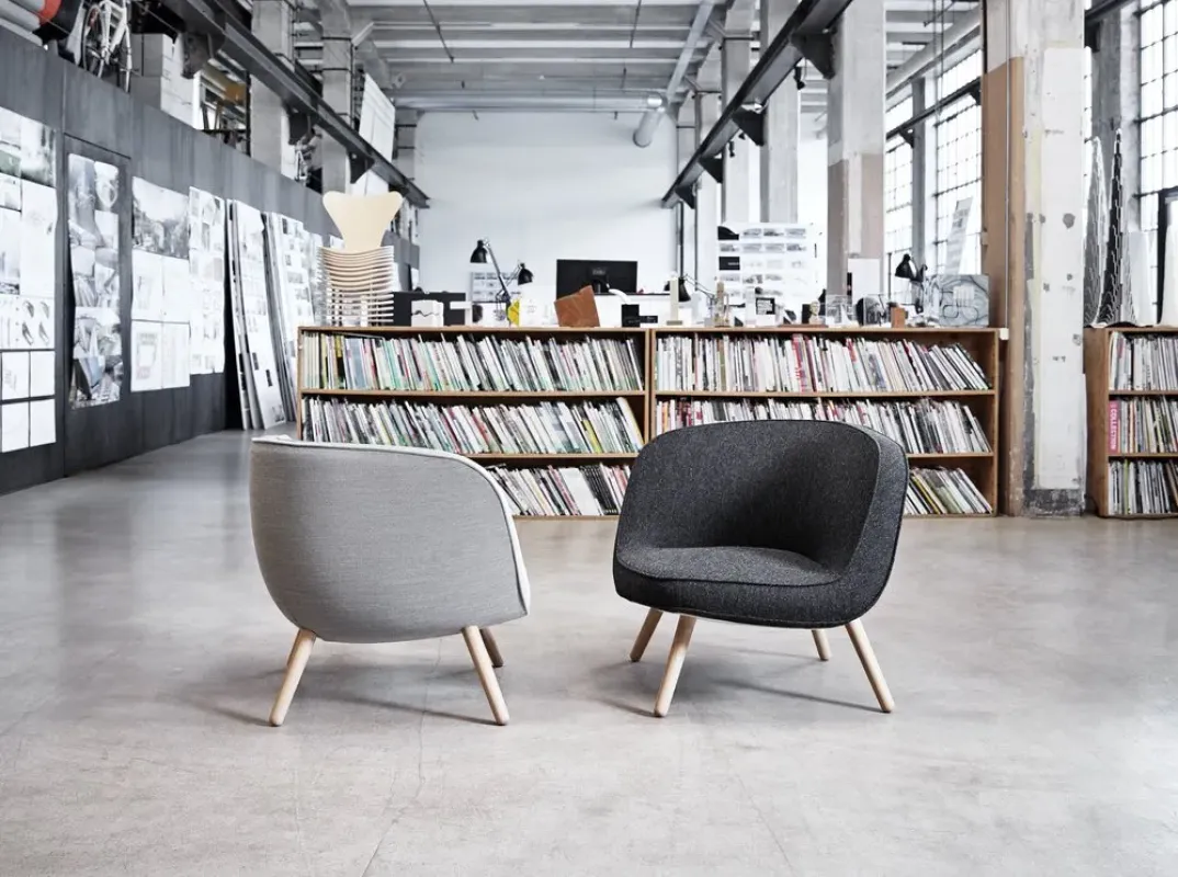 Via57™ - Fritz Hansen w Mesmetric