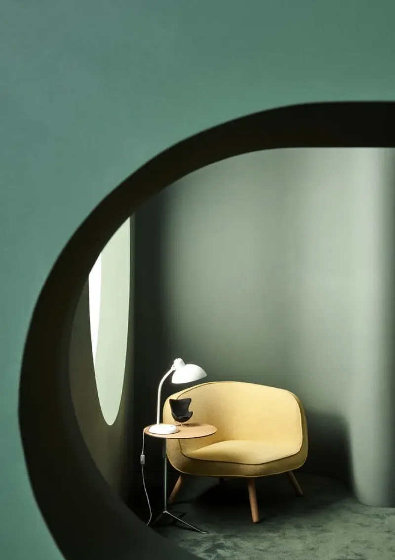 Via57™ - Fritz Hansen w Mesmetric