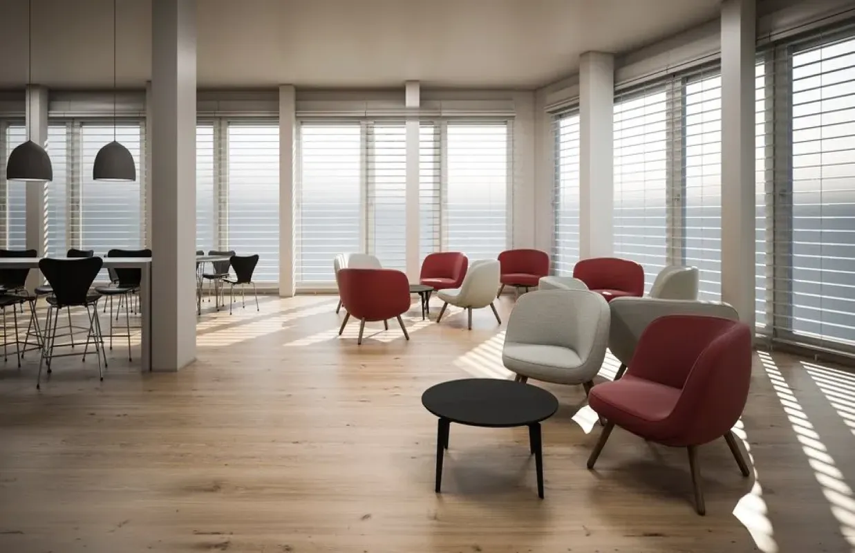 Via57™ - Fritz Hansen w Mesmetric