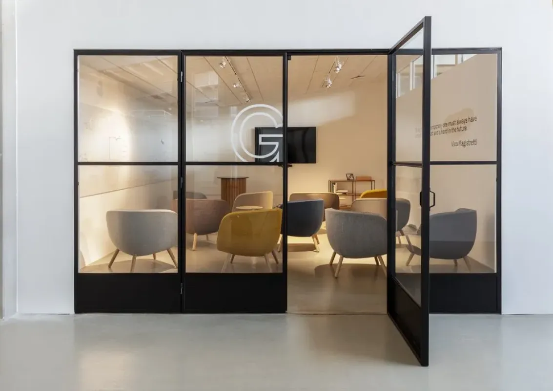 Via57™ - Fritz Hansen w Mesmetric