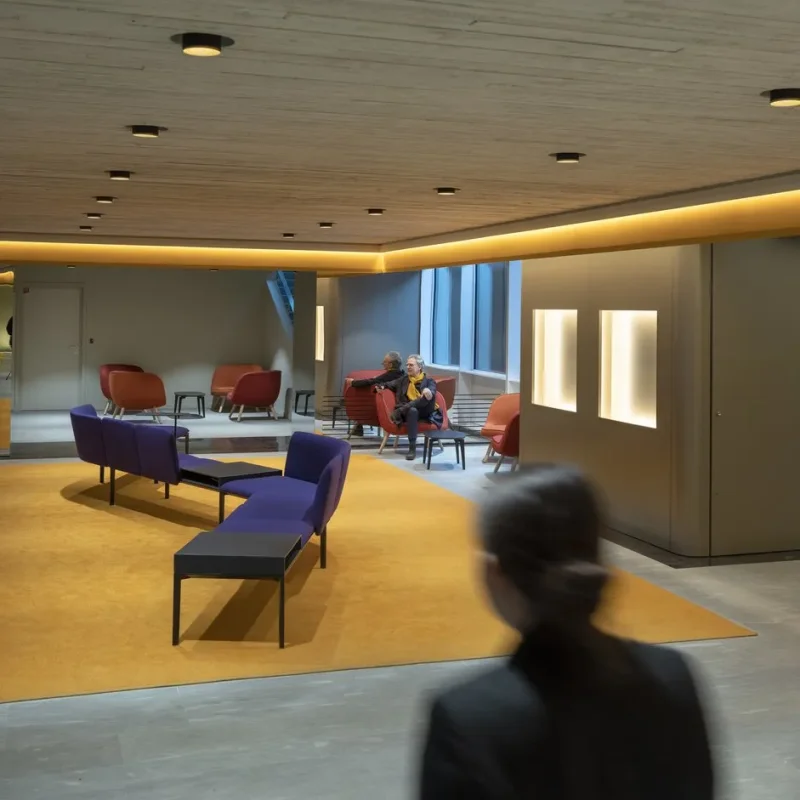 Via57™ - Fritz Hansen w Mesmetric