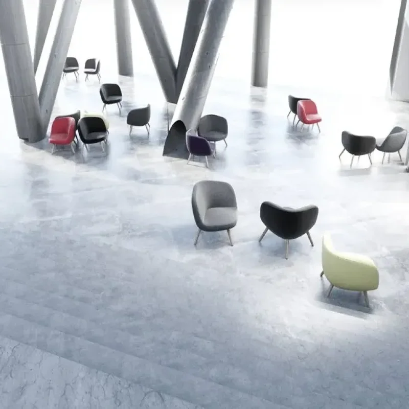 Via57™ - Fritz Hansen w Mesmetric