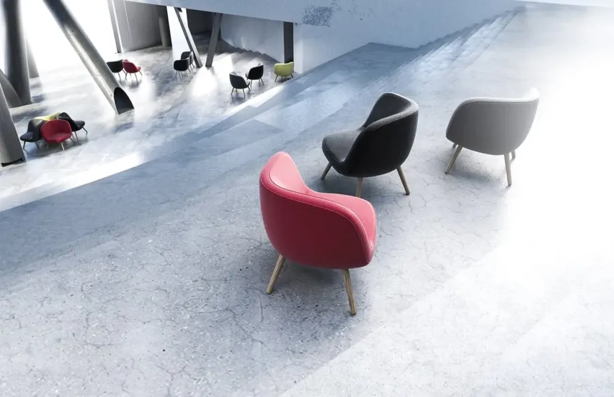 Via57™ - Fritz Hansen w Mesmetric