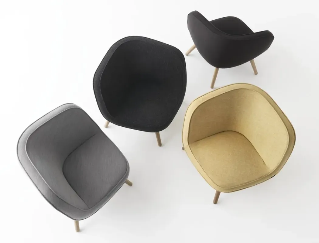 Via57™ - Fritz Hansen w Mesmetric