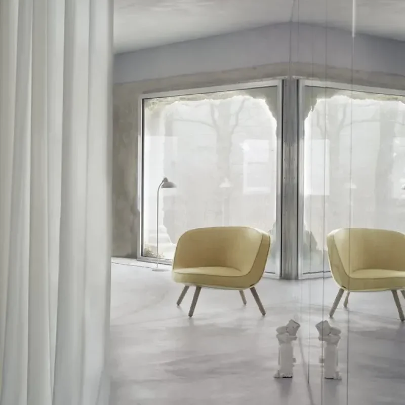 Via57™ - Fritz Hansen w Mesmetric