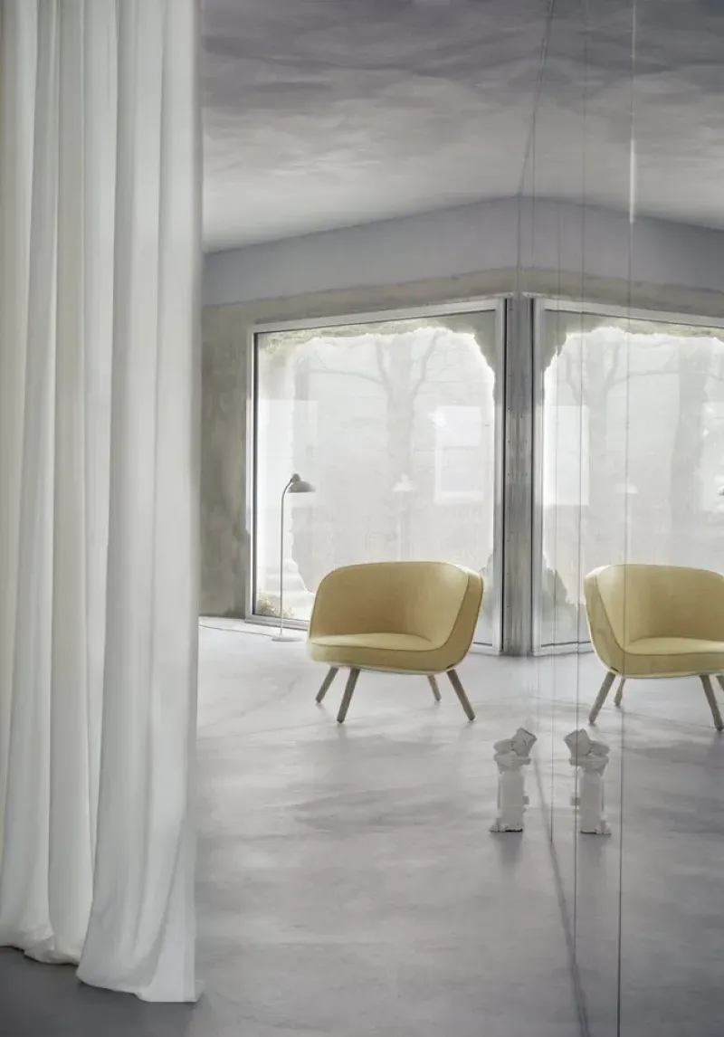 Via57™ - Fritz Hansen w Mesmetric