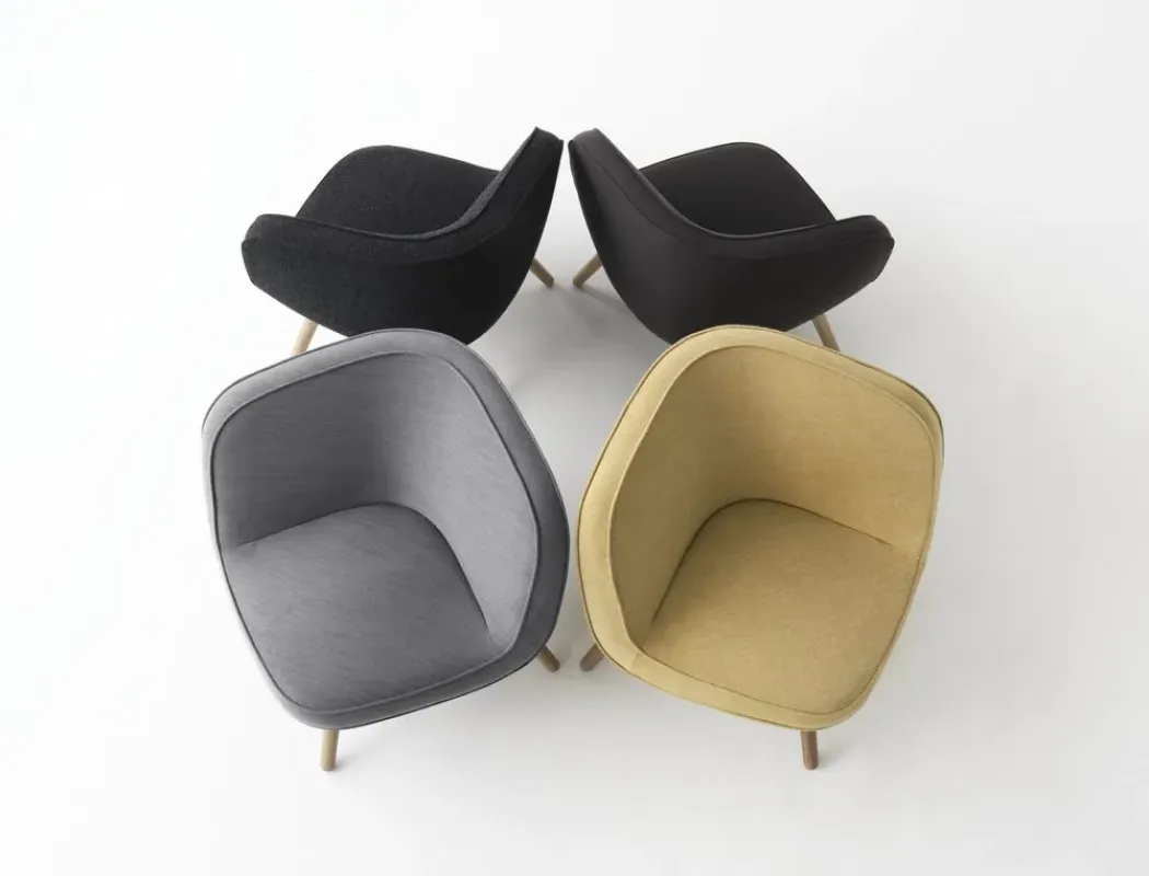 Via57™ - Fritz Hansen w Mesmetric