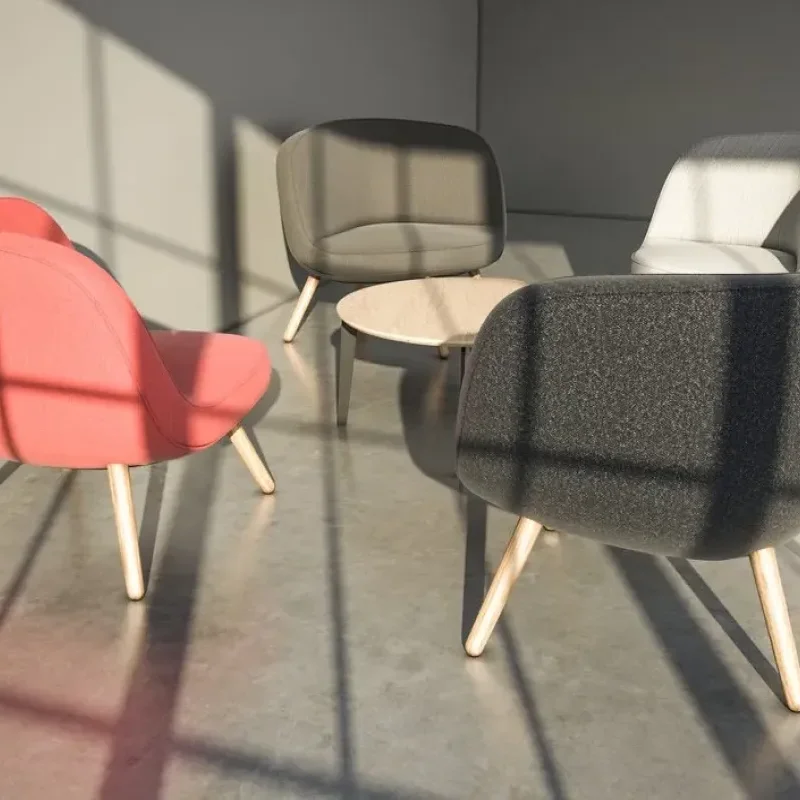 Via57™ - Fritz Hansen w Mesmetric