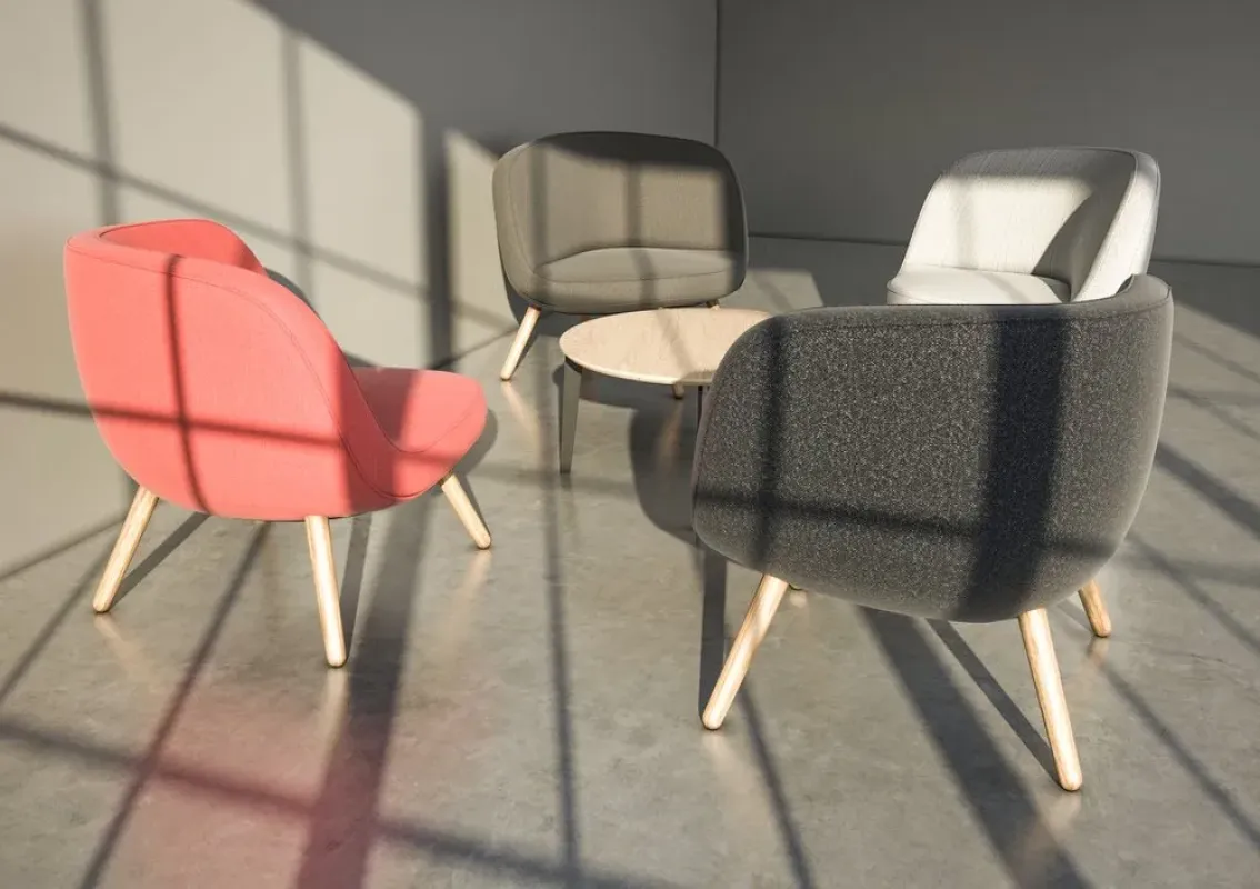 Via57™ - Fritz Hansen w Mesmetric