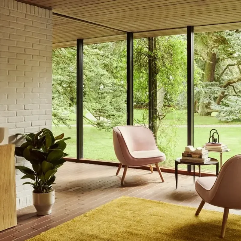 Via57™ - Fritz Hansen w Mesmetric