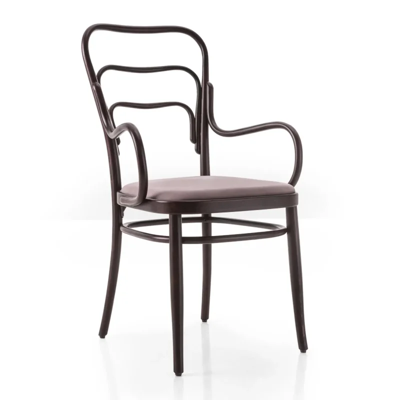 Vienna 144 Seat Upholstery & Arms - Gebrüder Thonet Vienna w Mesmetric