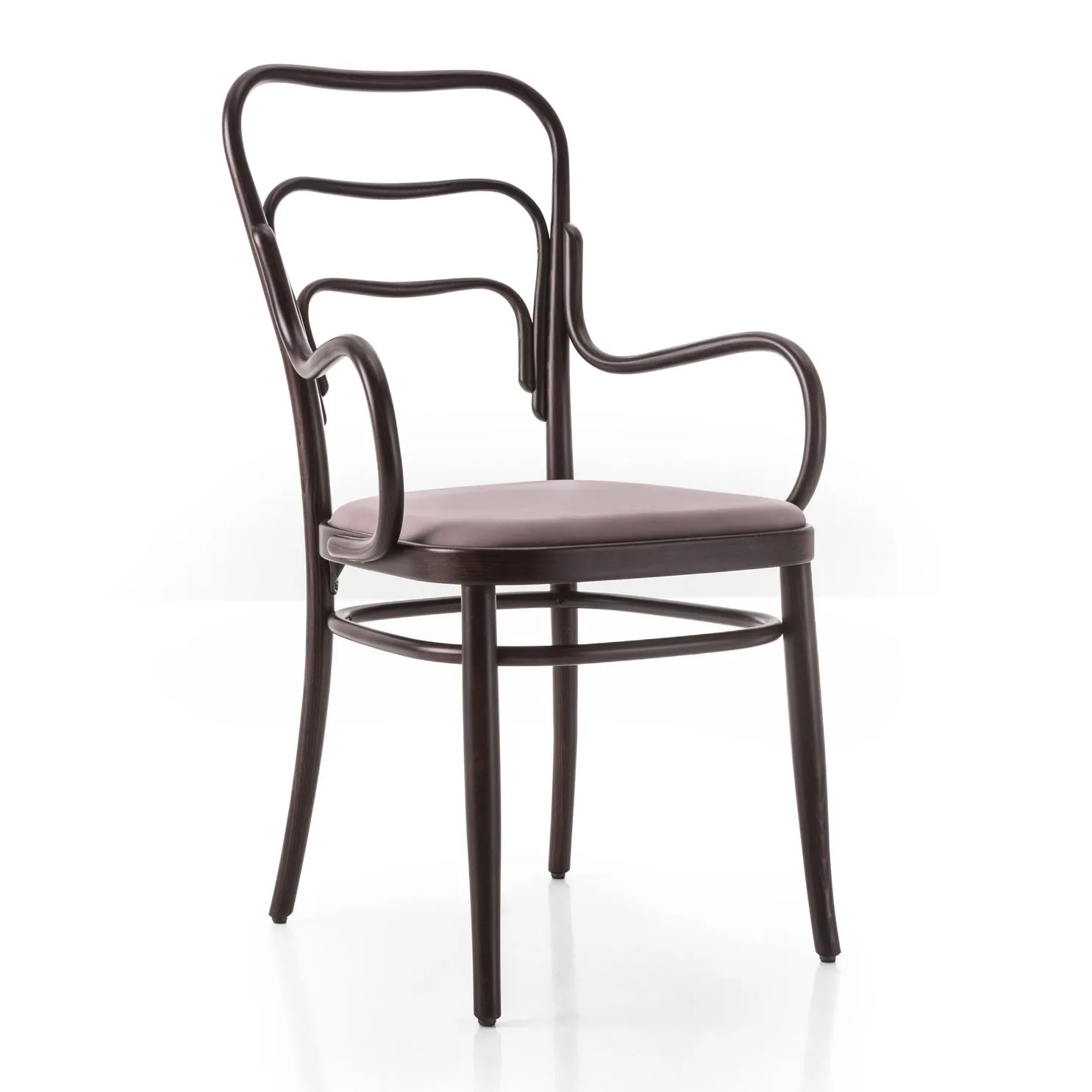 Vienna 144 Seat Upholstery & Arms - Gebrüder Thonet Vienna w Mesmetric