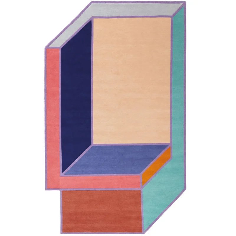 Visioni B - CC-Tapis w Mesmetric