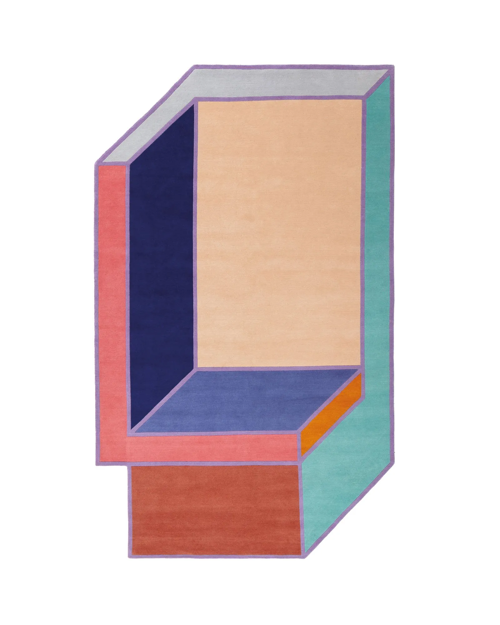 Visioni B - CC-Tapis w Mesmetric