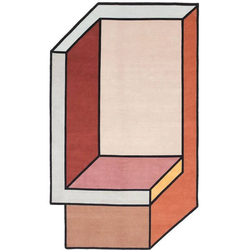 Visioni B - CC-Tapis w Mesmetric