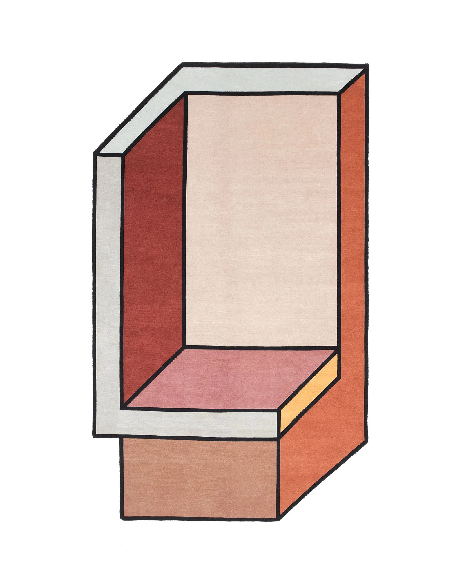 Visioni B - CC-Tapis w Mesmetric