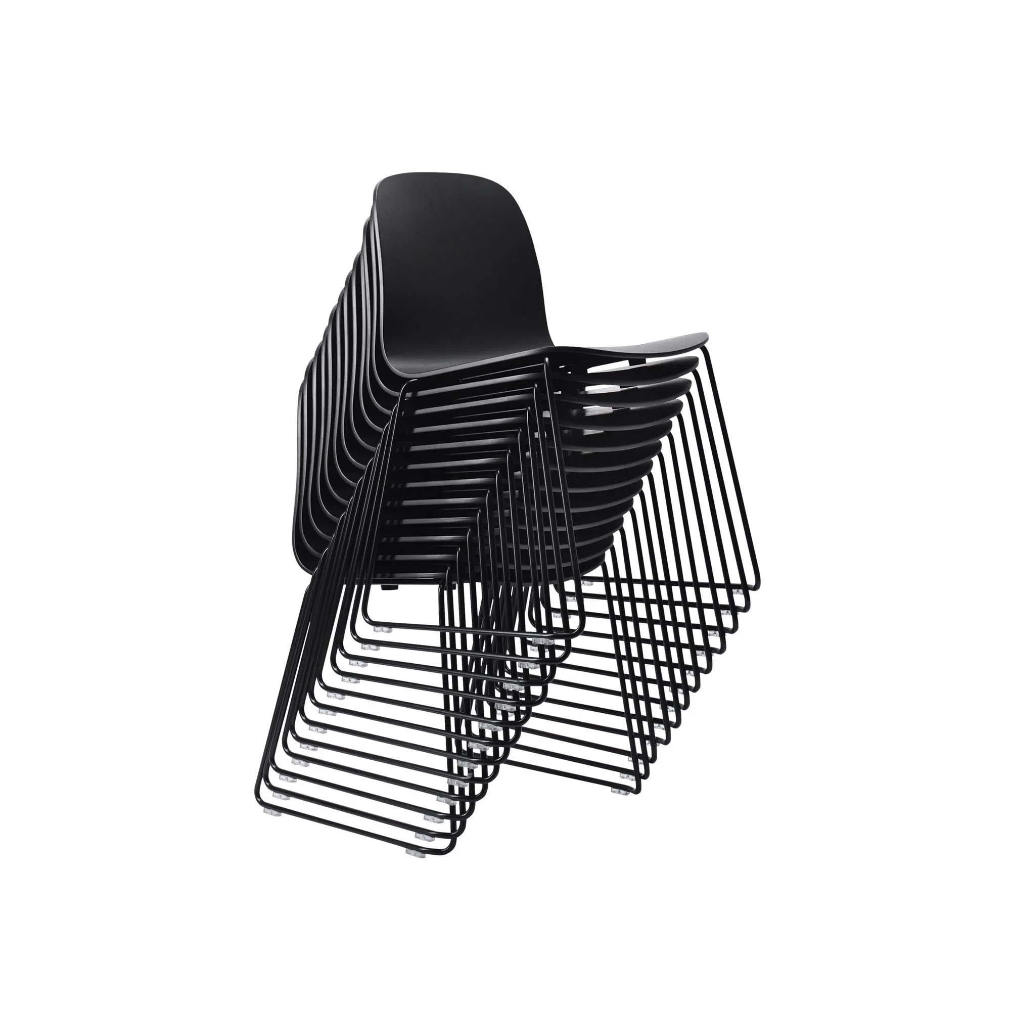 Visu sled base - Muuto w Mesmetric