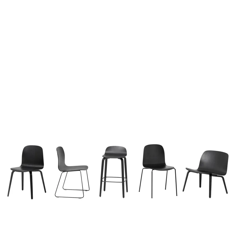 Visu sled base - Muuto w Mesmetric
