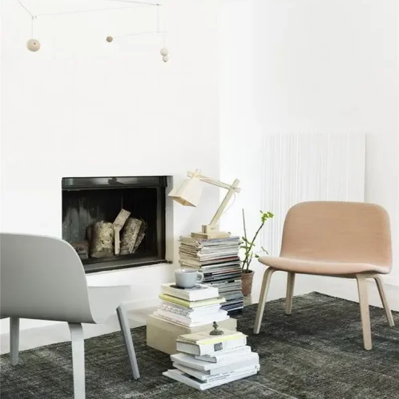 Visu lounge - Muuto w Mesmetric