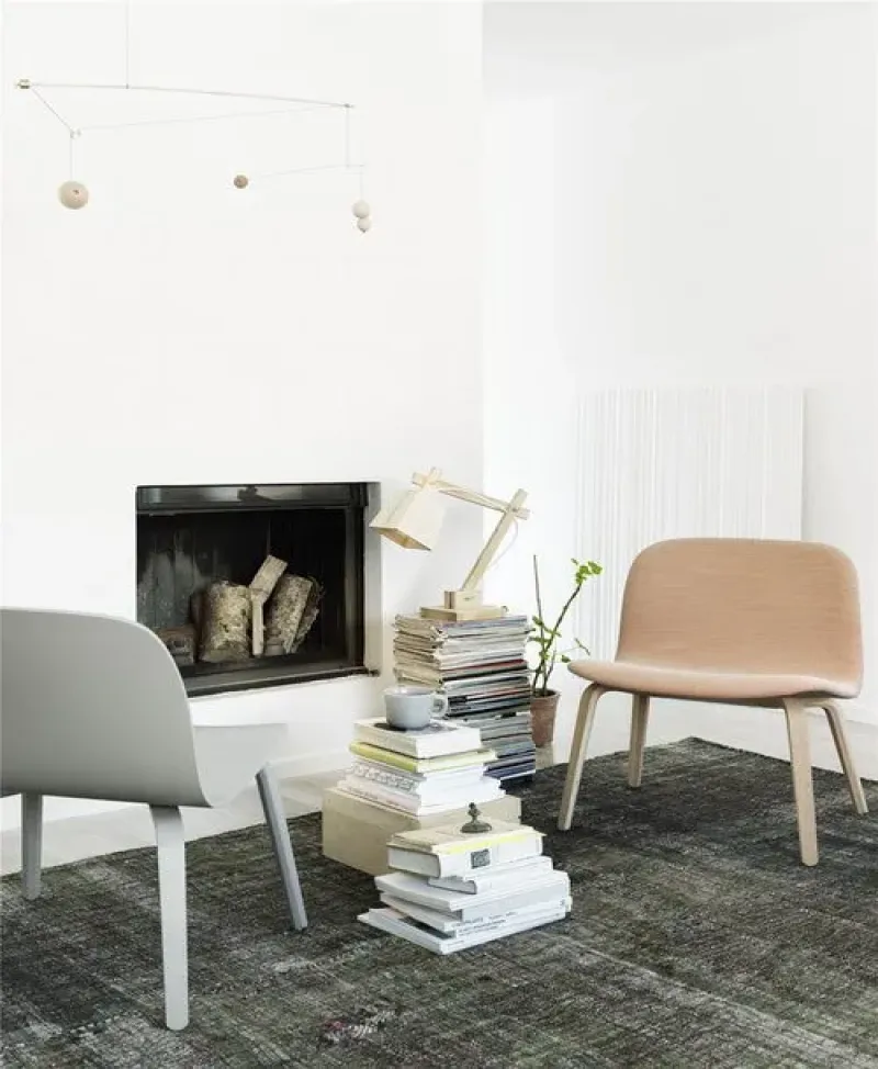 Visu lounge - Muuto w Mesmetric