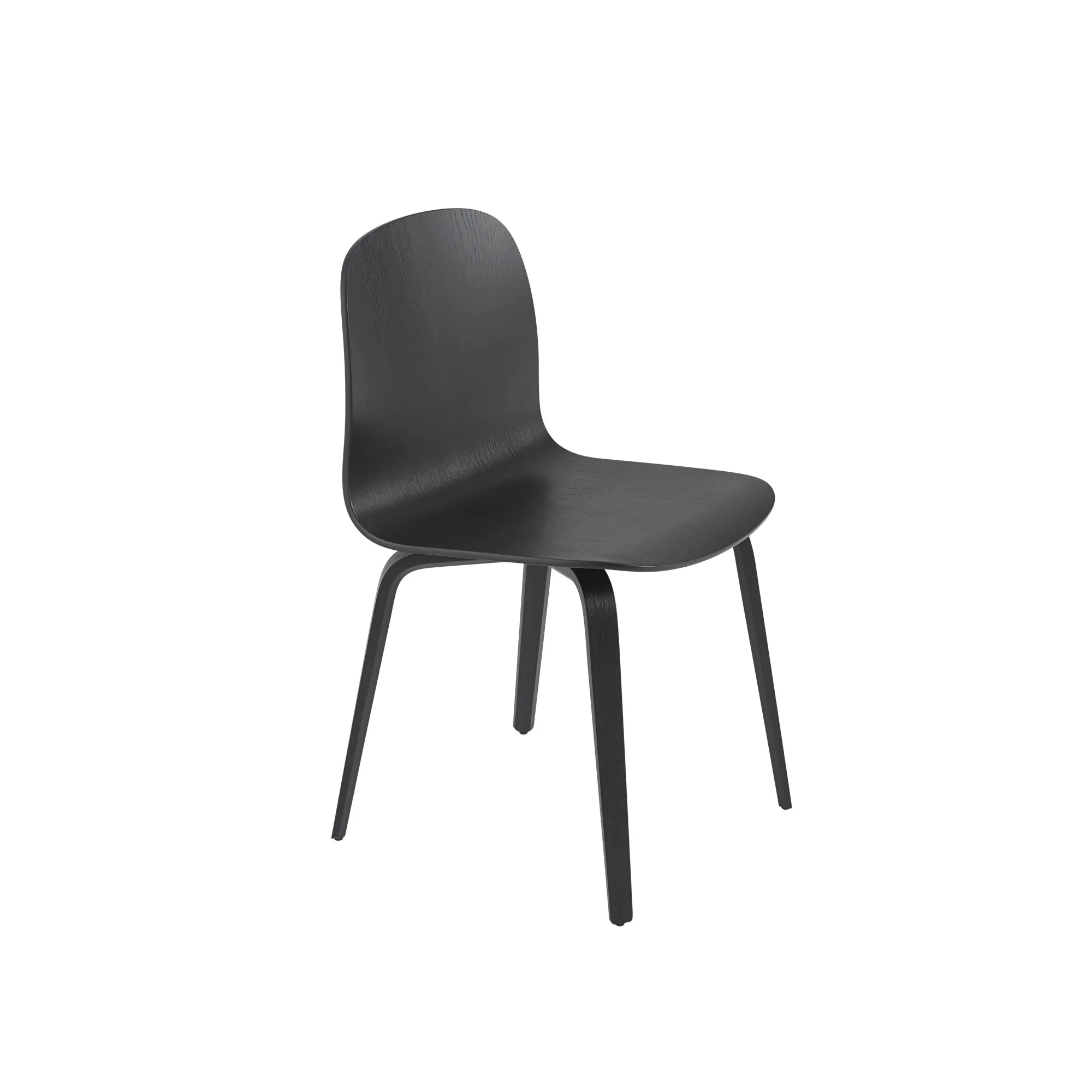 Visu wood base - Muuto w Mesmetric