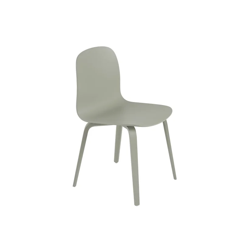 Visu wood base - Muuto w Mesmetric