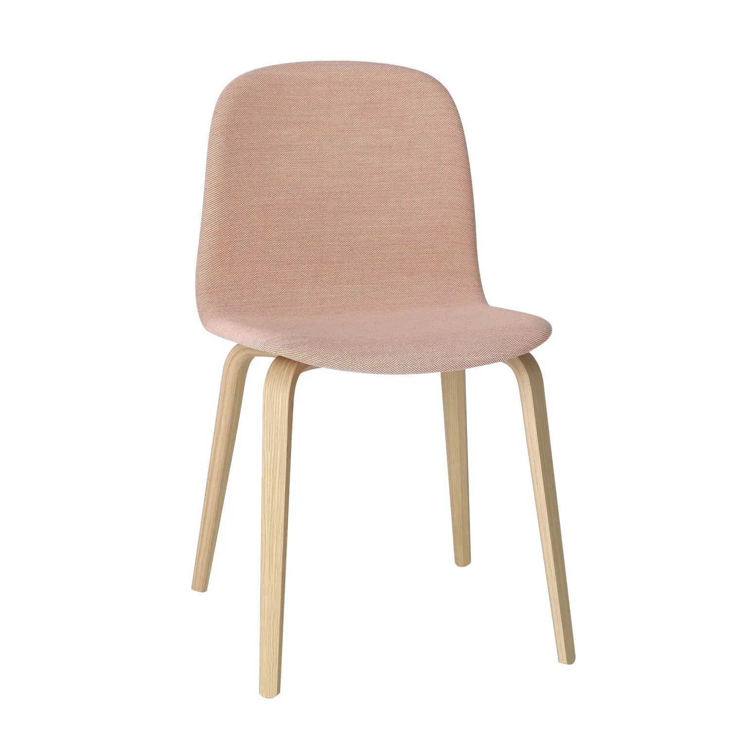 Visu wood base - Muuto w Mesmetric