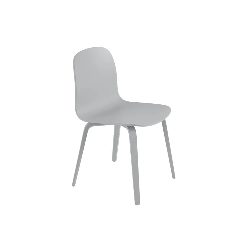 Visu wood base - Muuto w Mesmetric
