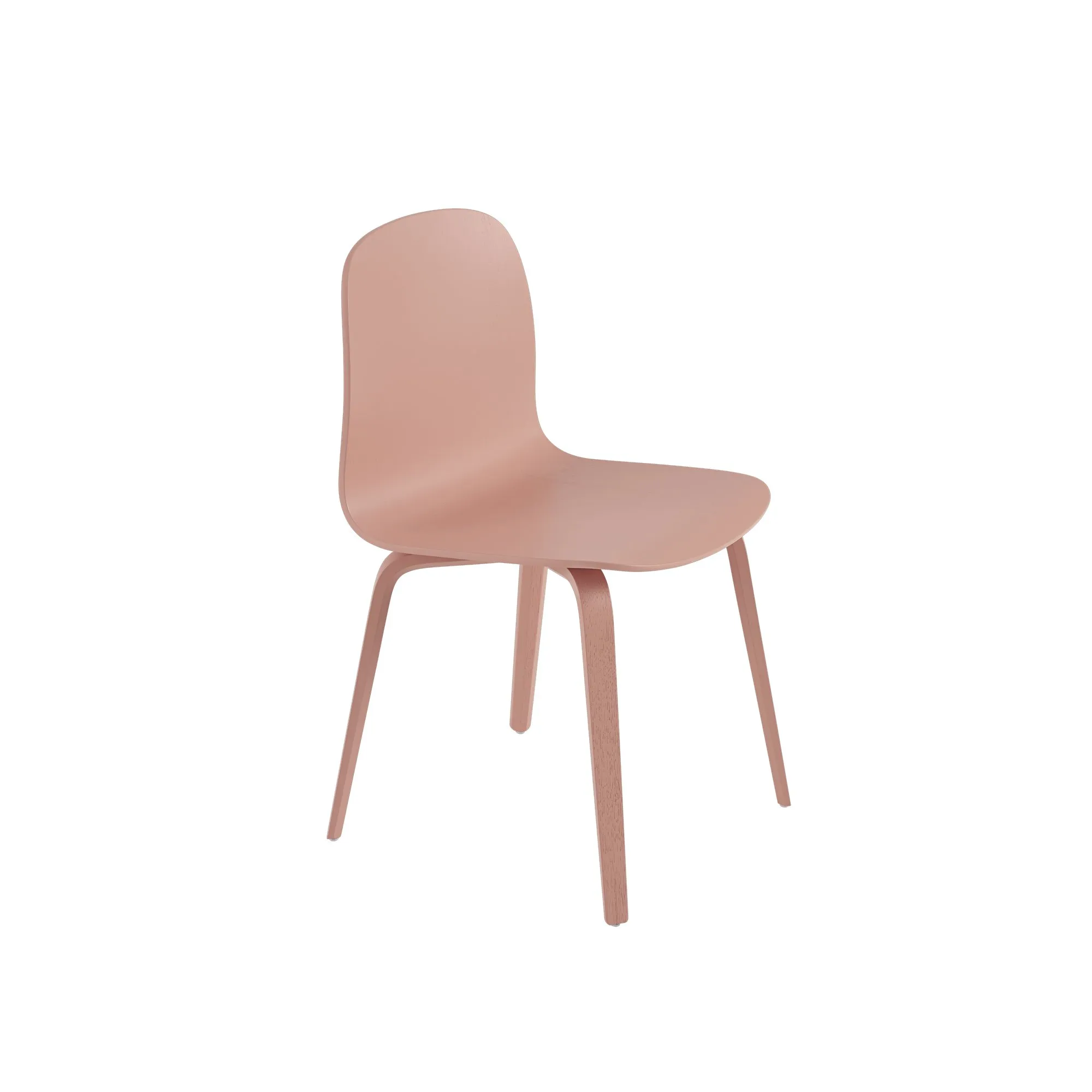 Visu wood base - Muuto w Mesmetric