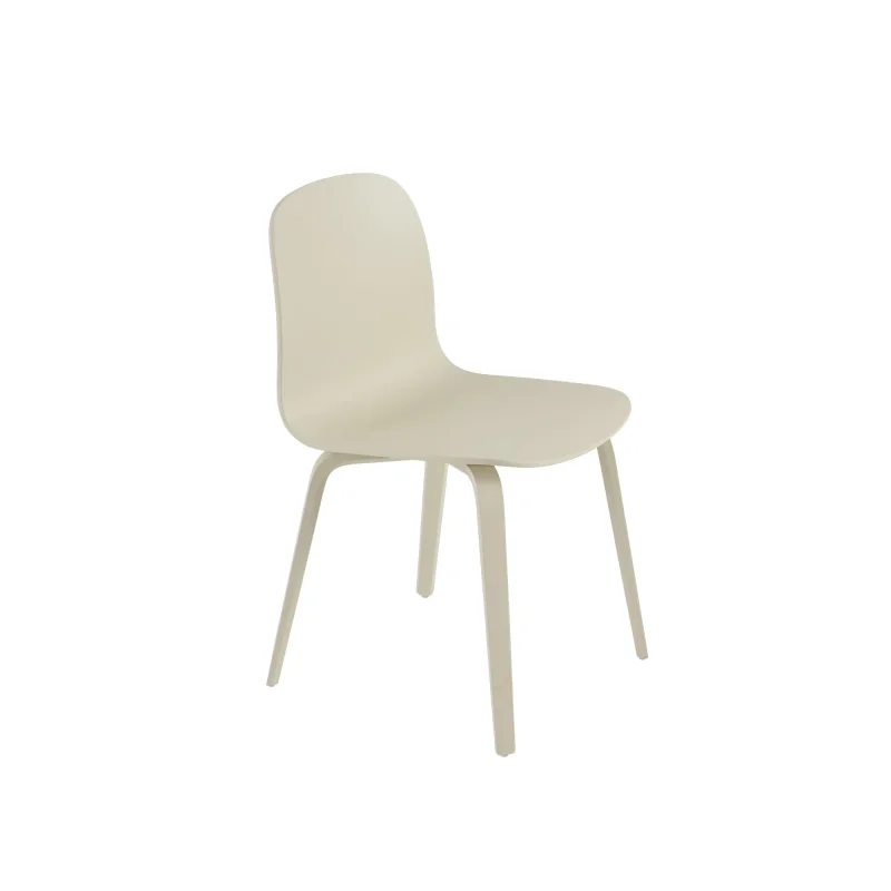 Visu wood base - Muuto w Mesmetric