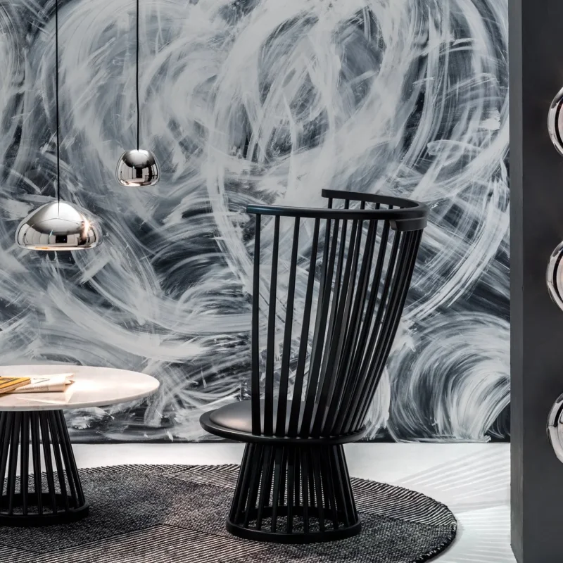 Void Steel - Tom Dixon w Mesmetric
