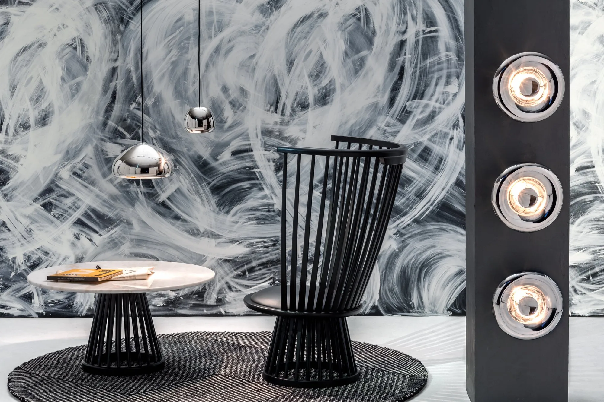 Void Steel - Tom Dixon w Mesmetric