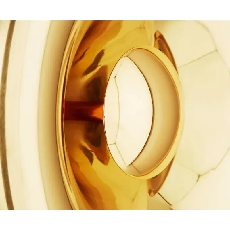 Void Surface LED Gold - Tom Dixon w Mesmetric