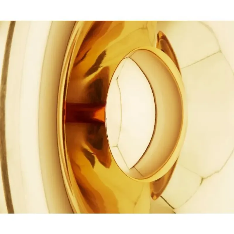 Void Surface LED Gold - Tom Dixon w Mesmetric